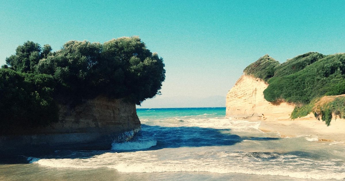 Canal d'Amour & the North — A Day Trip from Corfu Town