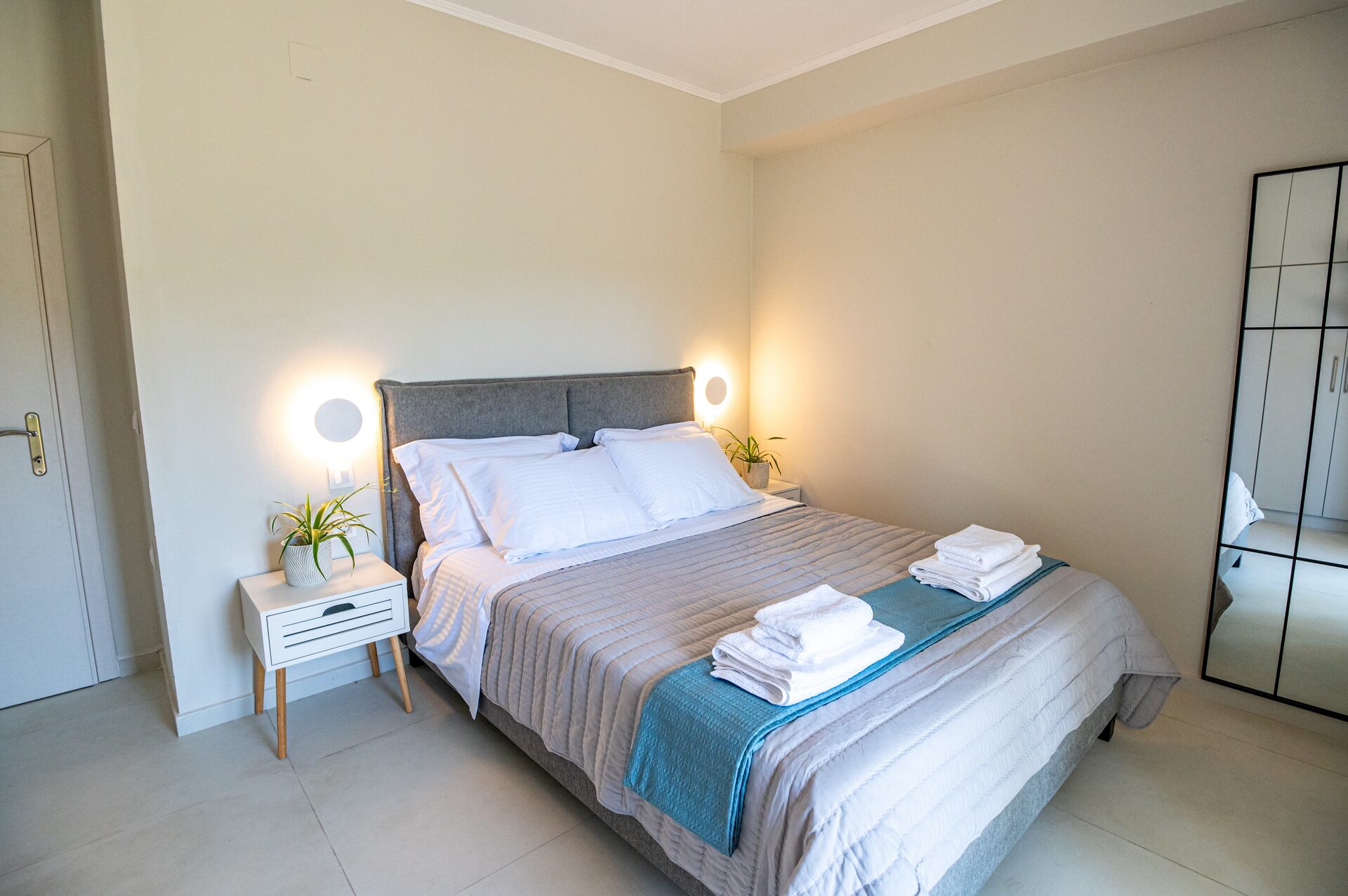 Bedroom Detail
